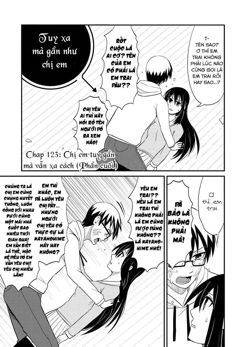 Tuy Xa Mà Gần Như Chị Em. Chapter 123 - Trang 6