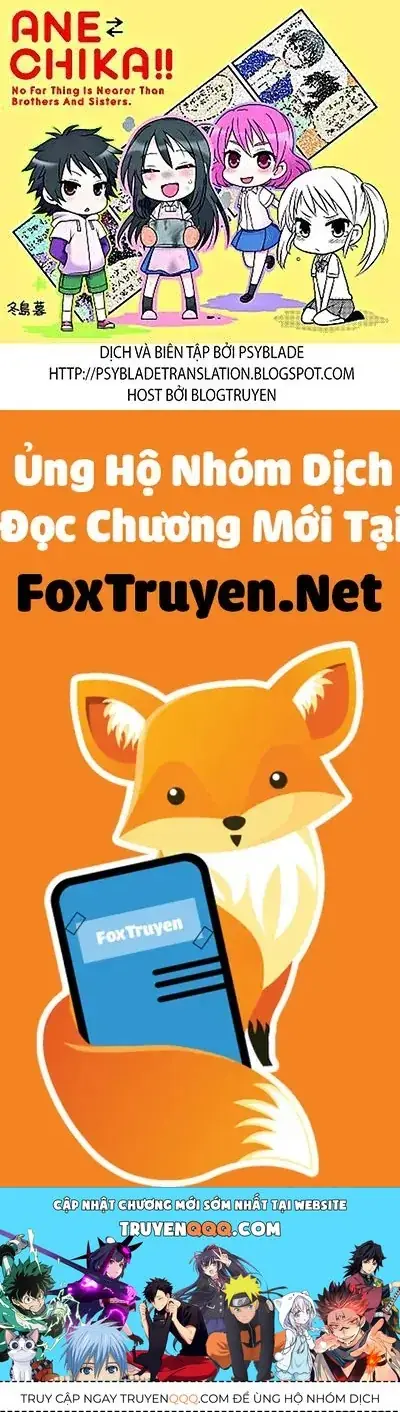 Tuy Xa Mà Gần Như Chị Em. Chapter 13 - Trang 11
