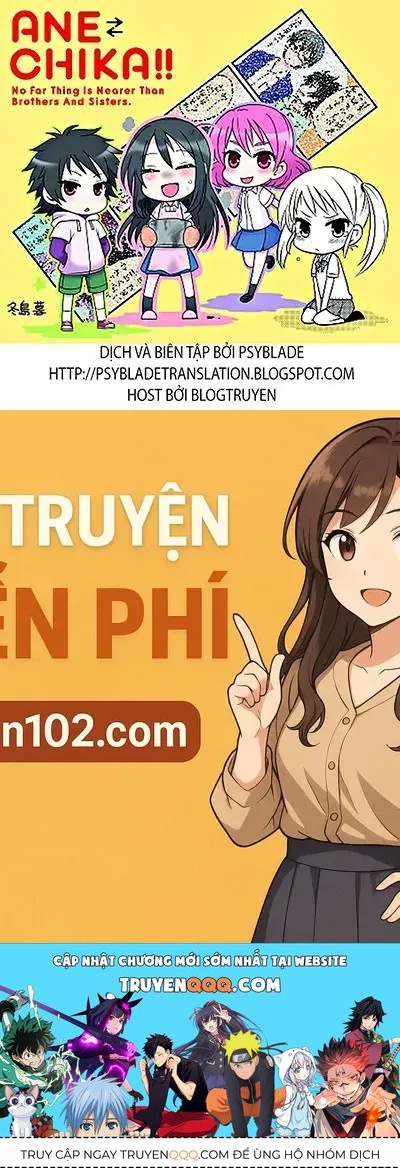 Tuy Xa Mà Gần Như Chị Em. Chapter 14 - Trang 11