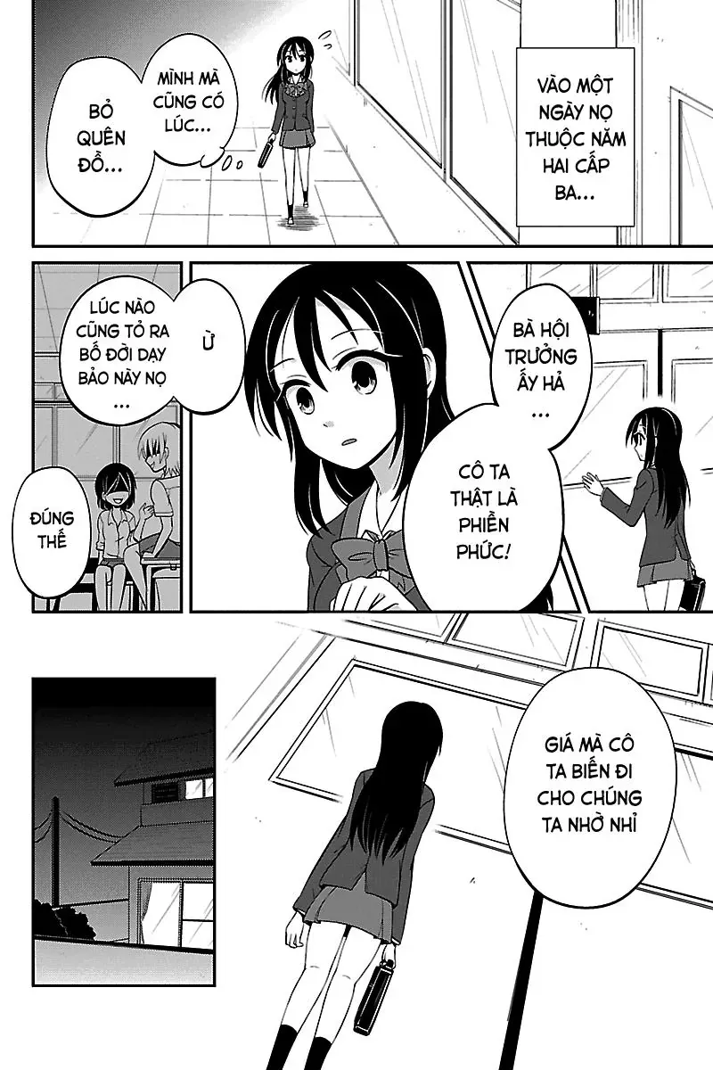 Tuy Xa Mà Gần Như Chị Em. Chapter 14 - Trang 3