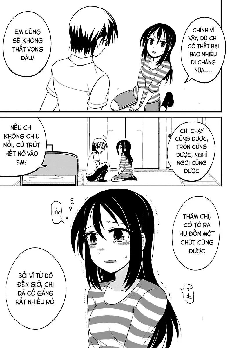 Tuy Xa Mà Gần Như Chị Em. Chapter 14 - Trang 6