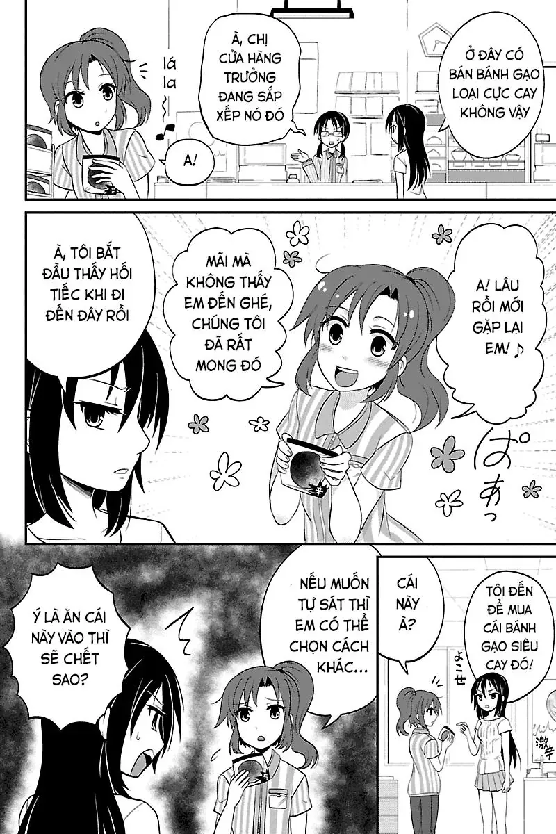 Tuy Xa Mà Gần Như Chị Em. Chapter 15 - Trang 3