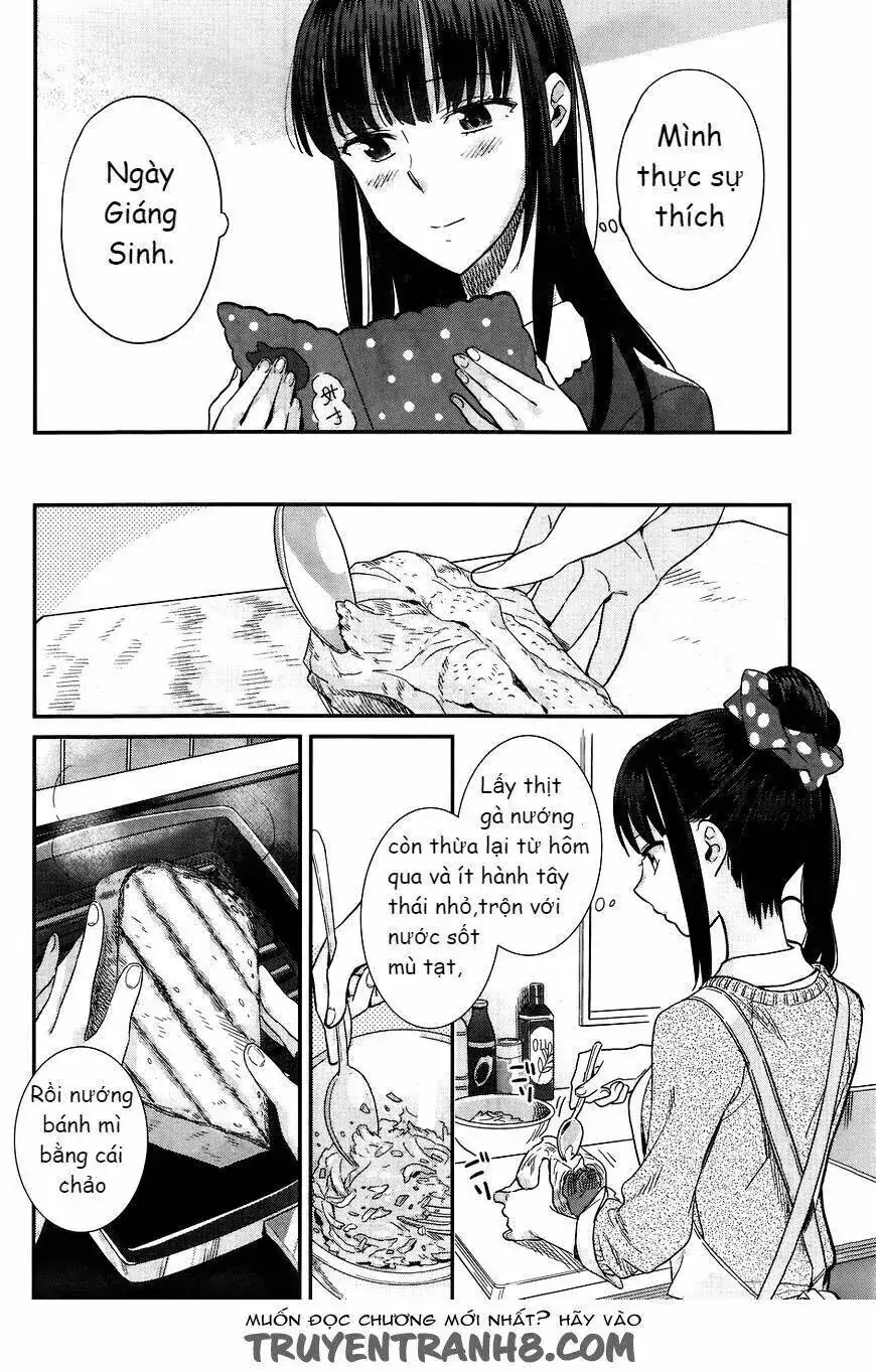 Tuy Xa Mà Gần Như Chị Em. Chapter 16.5 - Trang 3