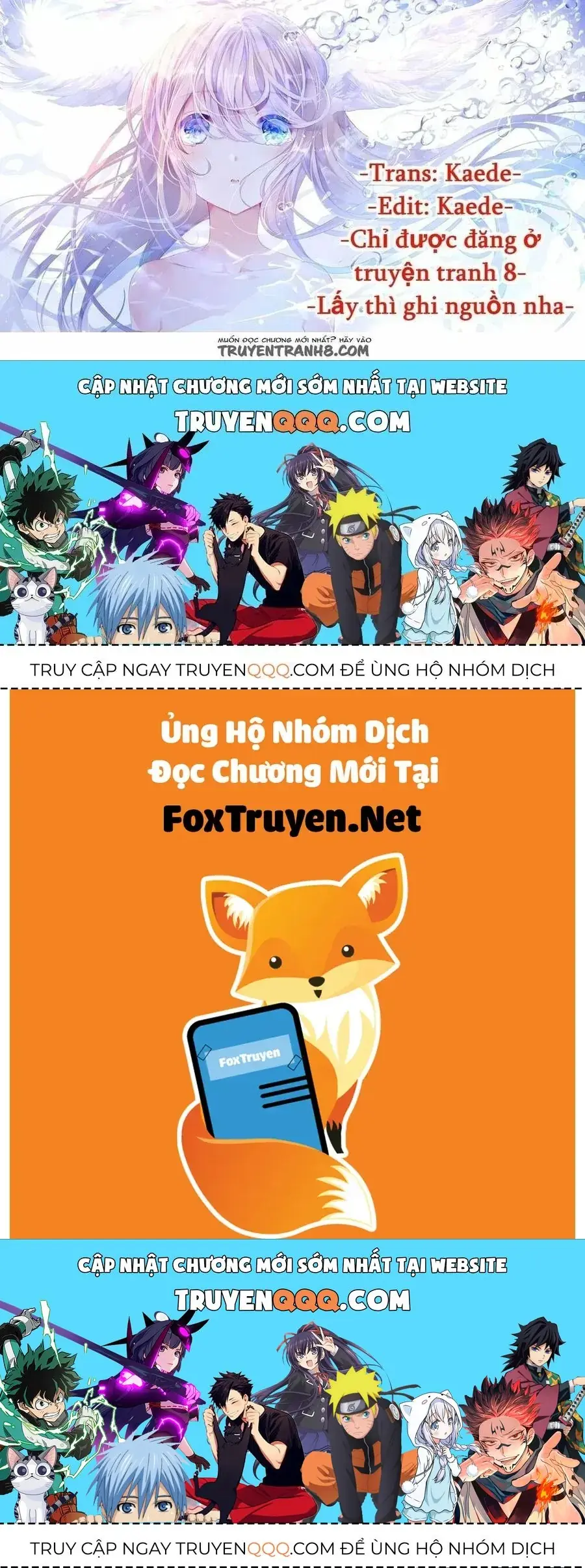 Tuy Xa Mà Gần Như Chị Em. Chapter 16.5 - Trang 8