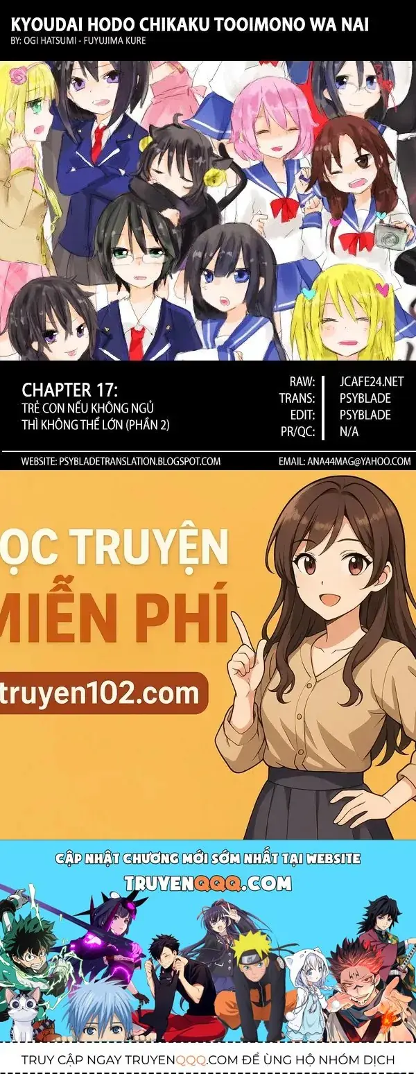 Tuy Xa Mà Gần Như Chị Em. Chapter 17 - Trang 10