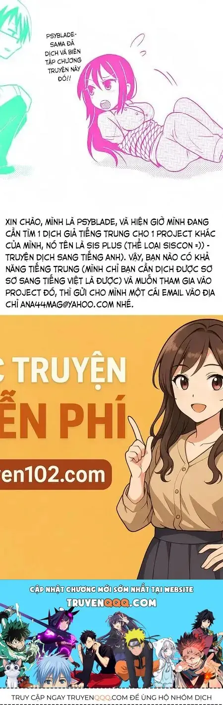 Tuy Xa Mà Gần Như Chị Em. Chapter 2 - Trang 11