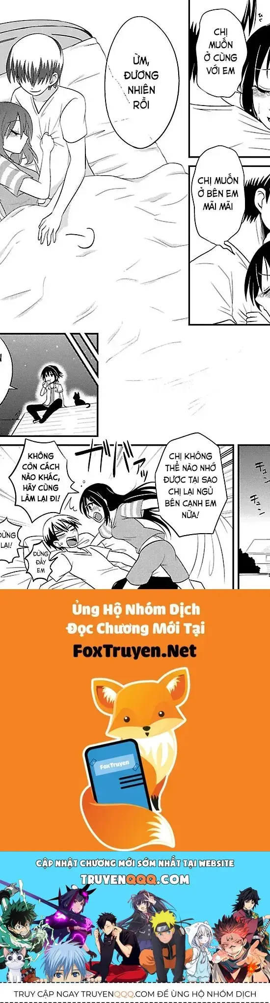 Tuy Xa Mà Gần Như Chị Em. Chapter 20 - Trang 10