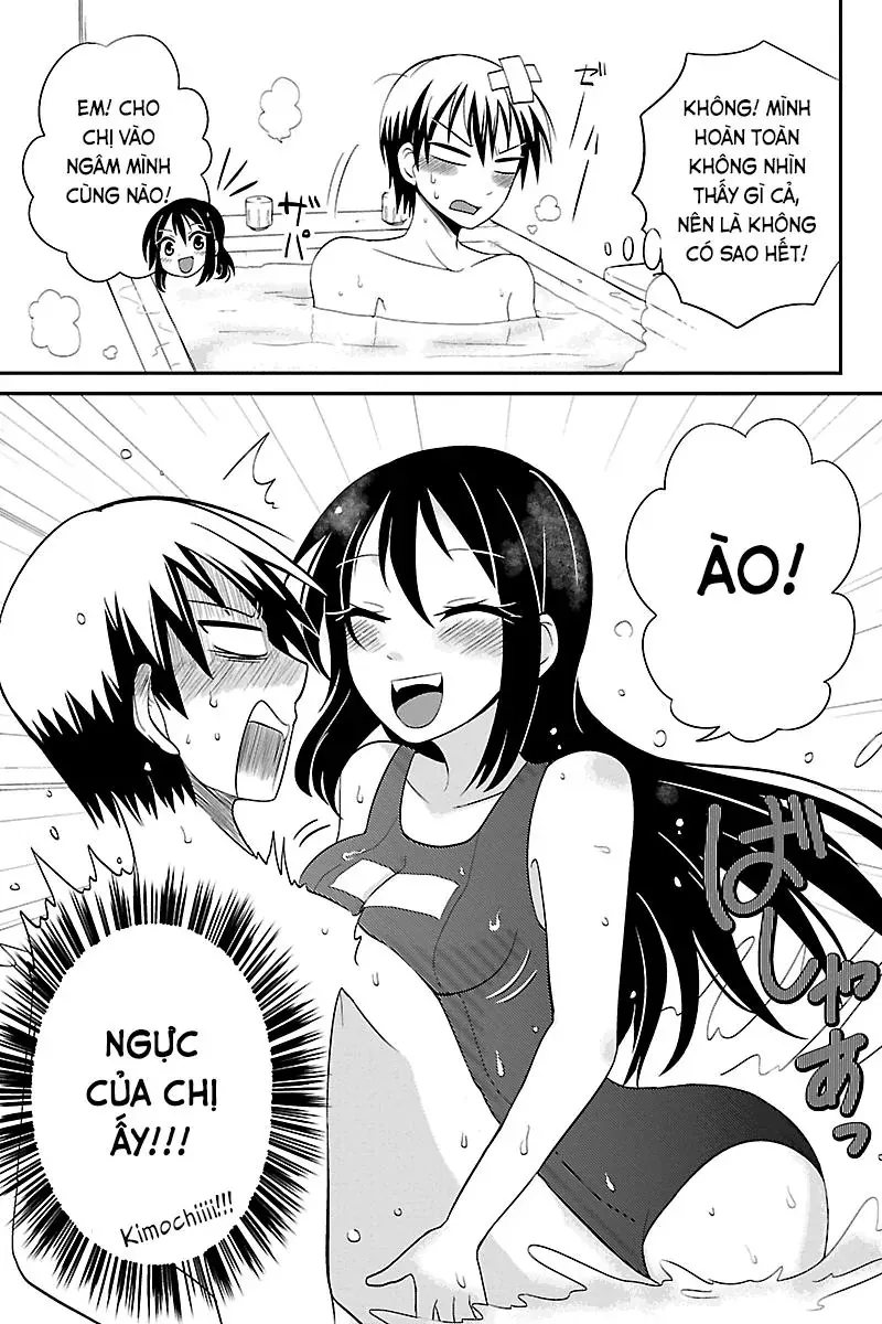 Tuy Xa Mà Gần Như Chị Em. Chapter 20 - Trang 5