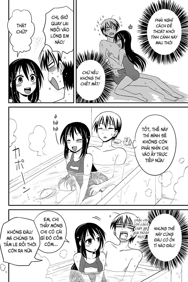 Tuy Xa Mà Gần Như Chị Em. Chapter 20 - Trang 6