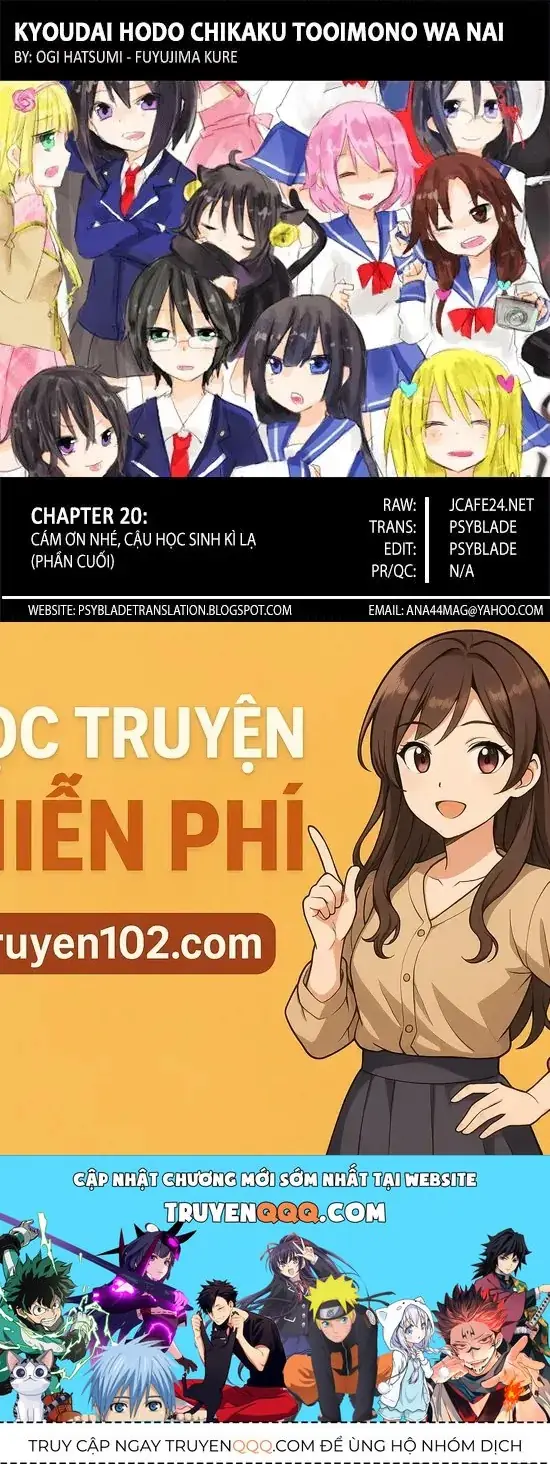 Tuy Xa Mà Gần Như Chị Em. Chapter 21 - Trang 10