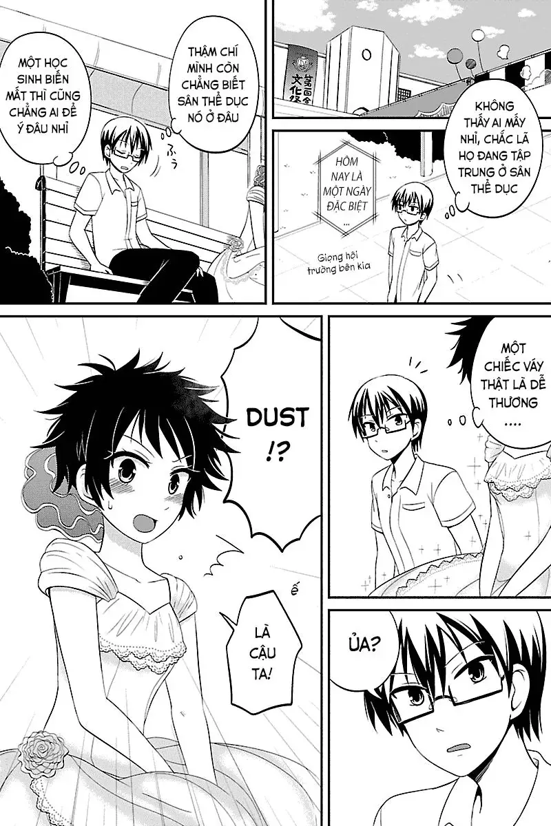 Tuy Xa Mà Gần Như Chị Em. Chapter 21 - Trang 5