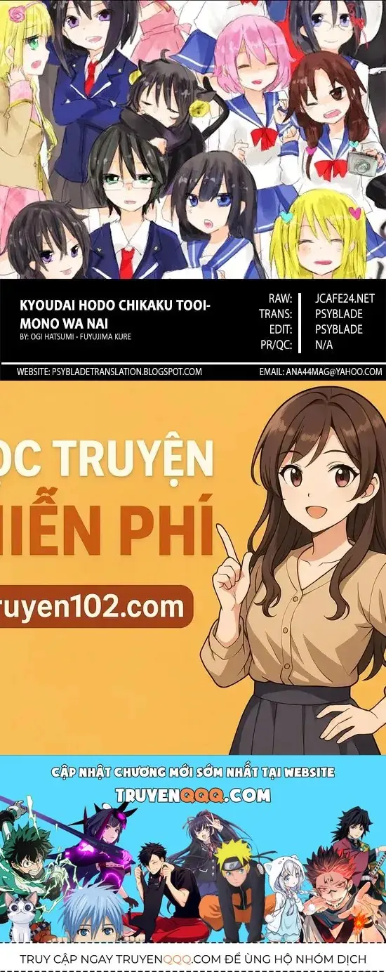 Tuy Xa Mà Gần Như Chị Em. Chapter 23 - Trang 10