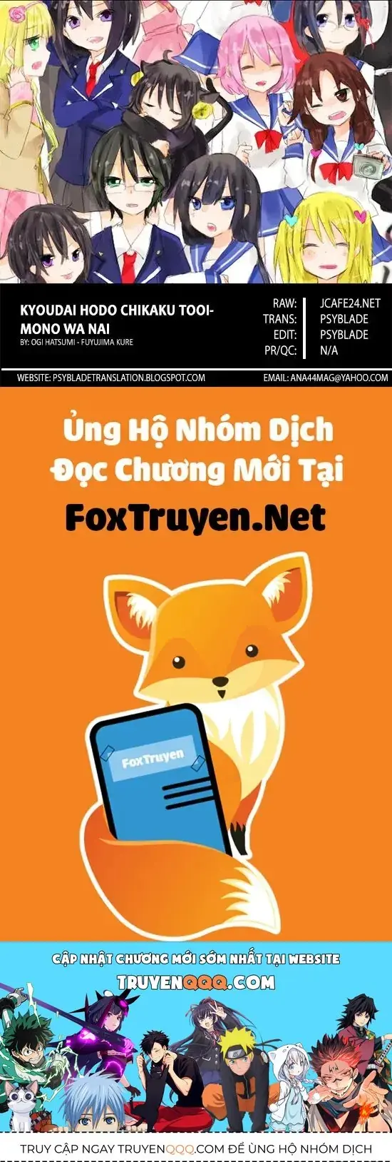 Tuy Xa Mà Gần Như Chị Em. Chapter 24 - Trang 11