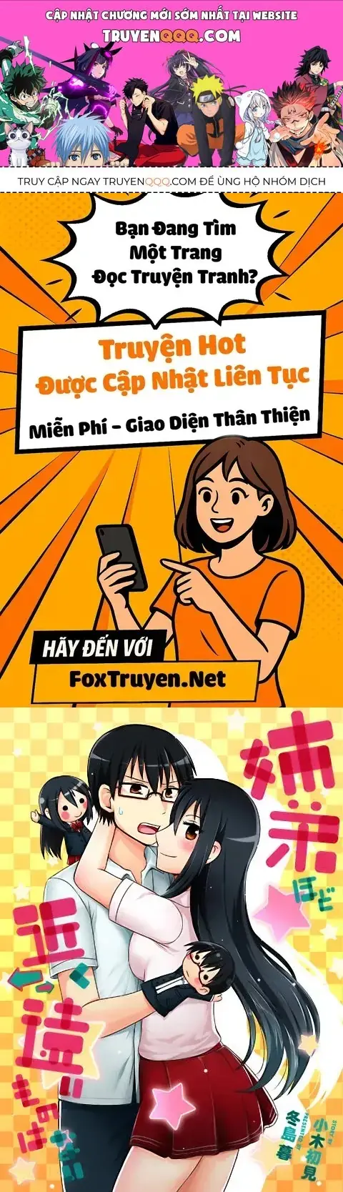 Tuy Xa Mà Gần Như Chị Em. Chapter 25 - Trang 2