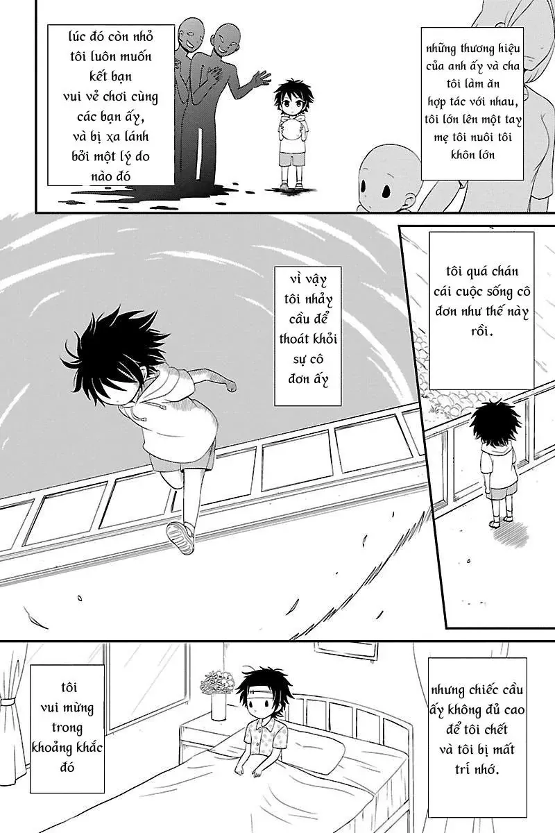 Tuy Xa Mà Gần Như Chị Em. Chapter 25 - Trang 4