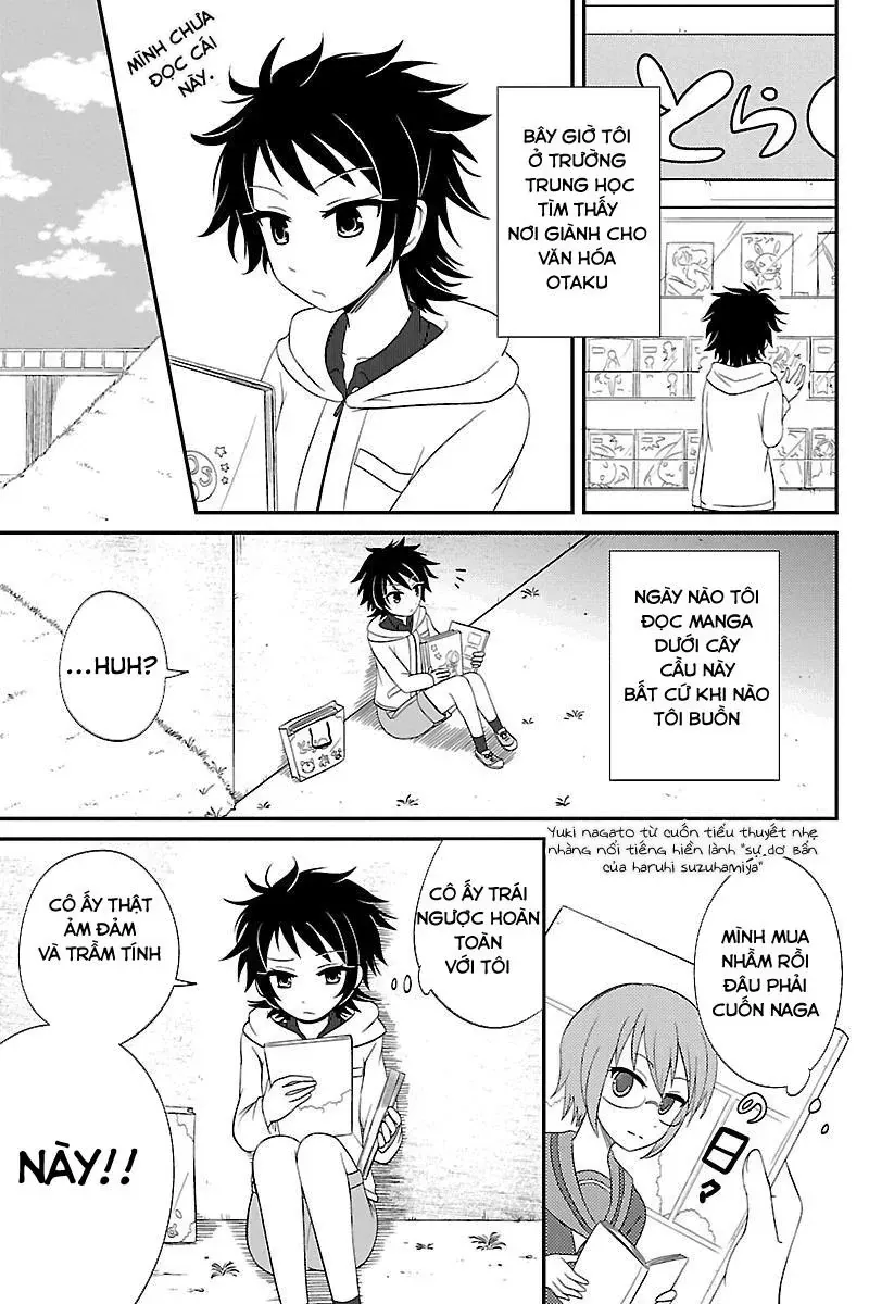 Tuy Xa Mà Gần Như Chị Em. Chapter 25 - Trang 5