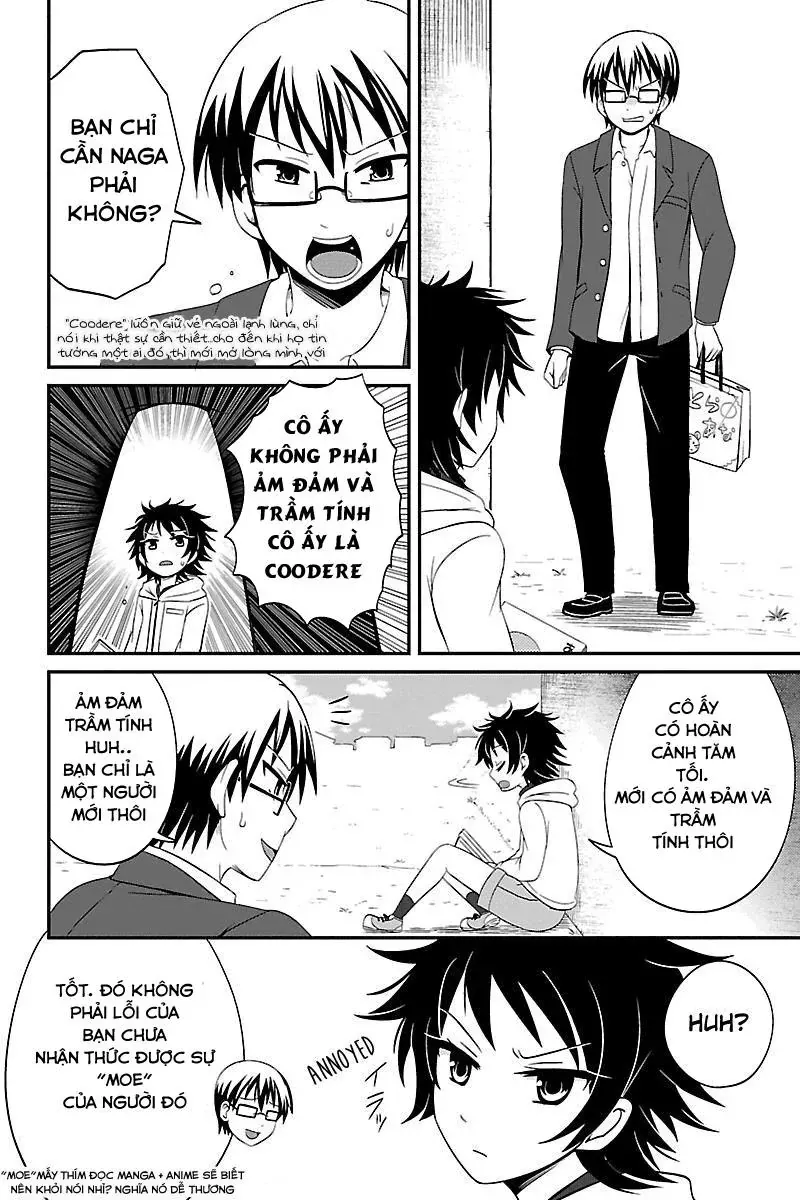 Tuy Xa Mà Gần Như Chị Em. Chapter 25 - Trang 6