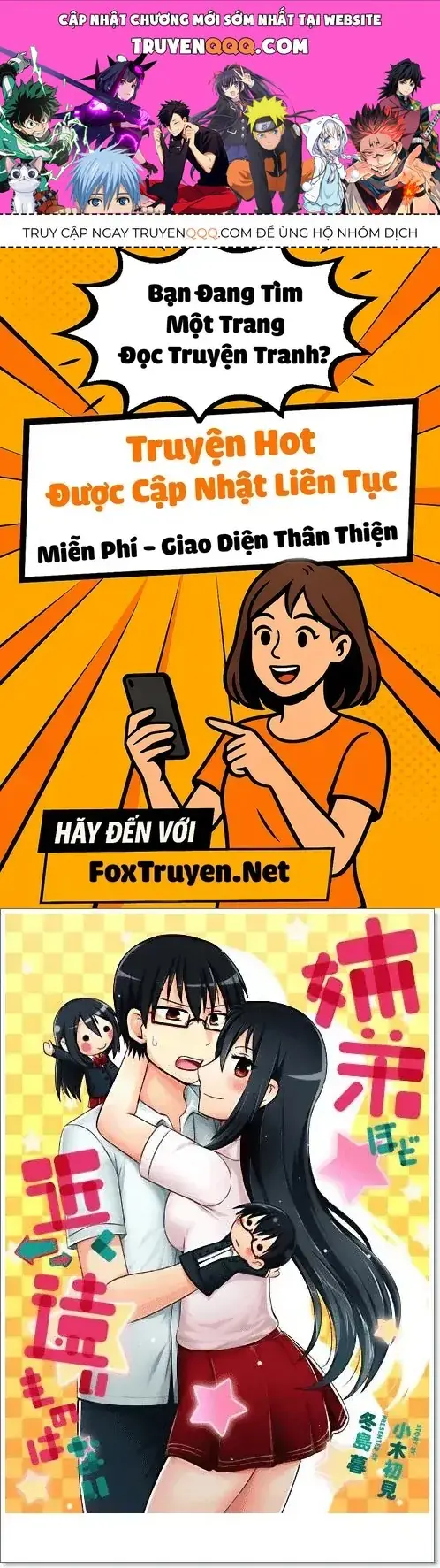 Tuy Xa Mà Gần Như Chị Em. Chapter 26 - Trang 2