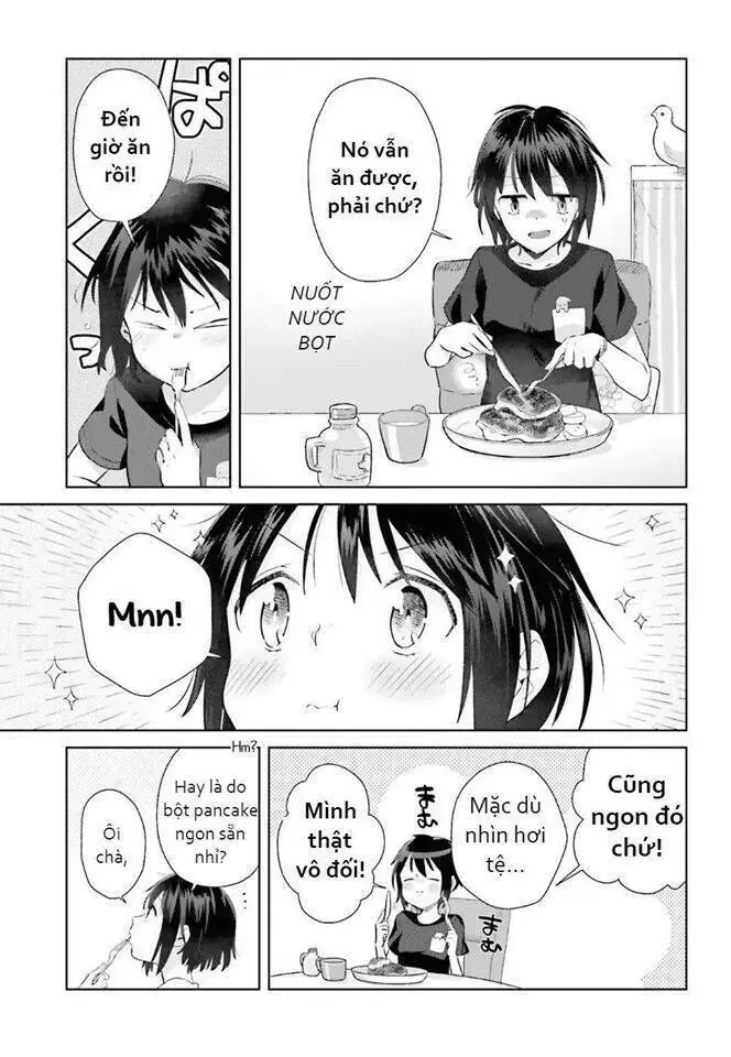 Tuy Xa Mà Gần Như Chị Em. Chapter 28.5 - Trang 10