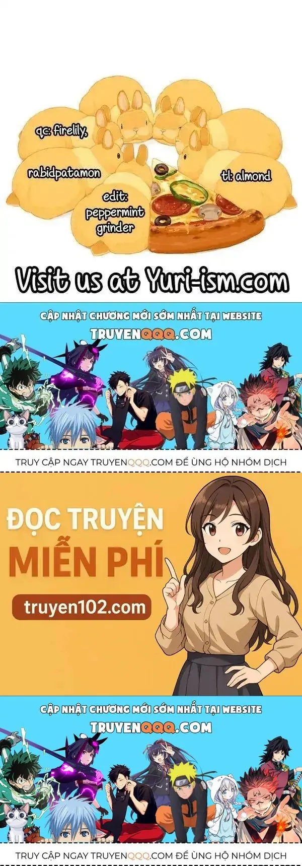 Tuy Xa Mà Gần Như Chị Em. Chapter 28.5 - Trang 12