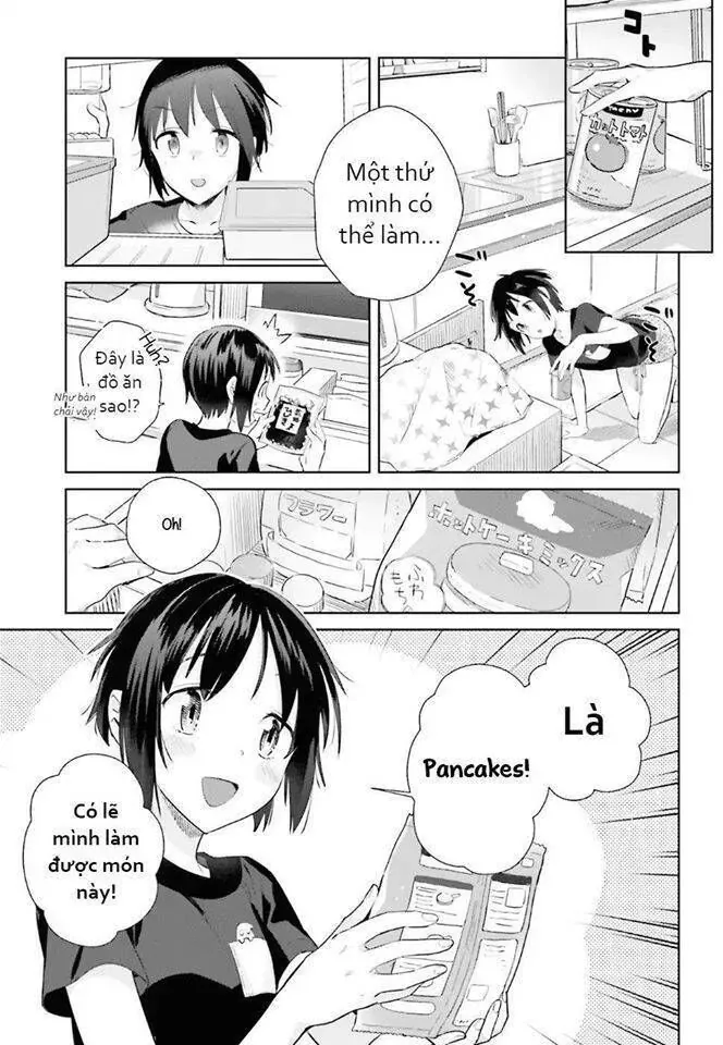 Tuy Xa Mà Gần Như Chị Em. Chapter 28.5 - Trang 6
