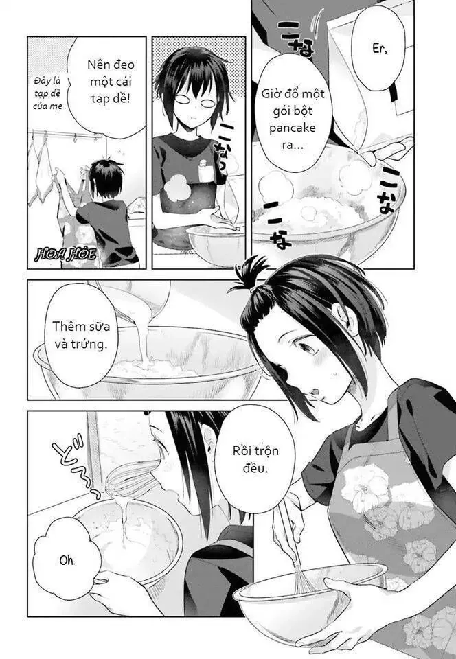 Tuy Xa Mà Gần Như Chị Em. Chapter 28.5 - Trang 7