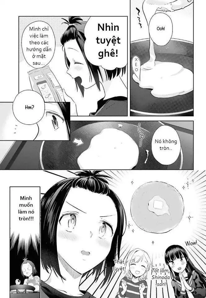 Tuy Xa Mà Gần Như Chị Em. Chapter 28.5 - Trang 8