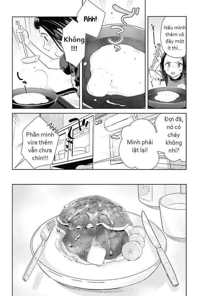Tuy Xa Mà Gần Như Chị Em. Chapter 28.5 - Trang 9
