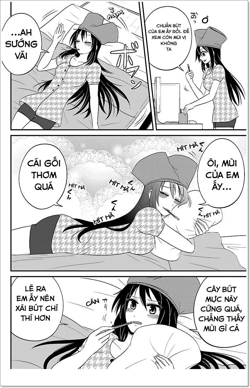 Tuy Xa Mà Gần Như Chị Em. Chapter 29 - Trang 7