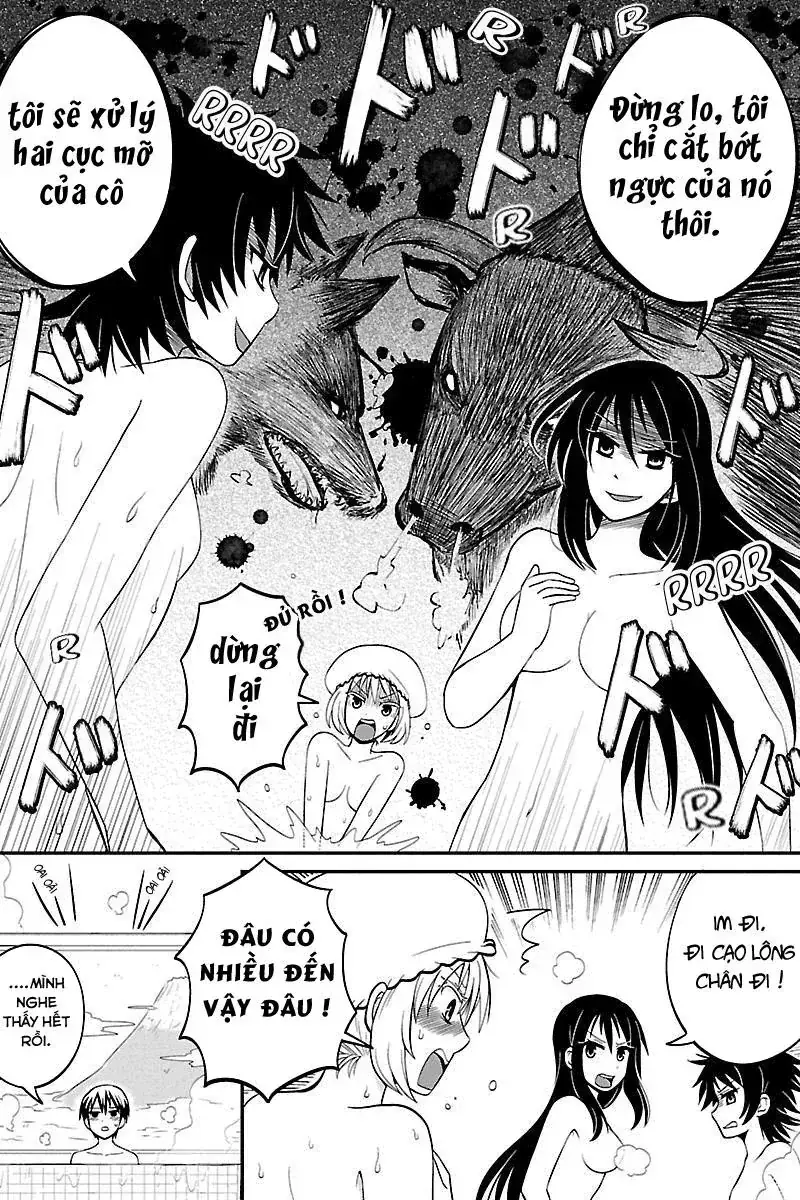 Tuy Xa Mà Gần Như Chị Em. Chapter 31 - Trang 12