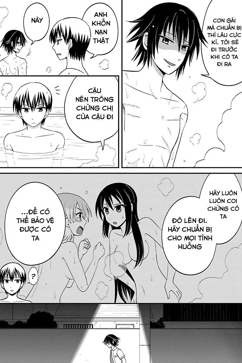 Tuy Xa Mà Gần Như Chị Em. Chapter 32 - Trang 10