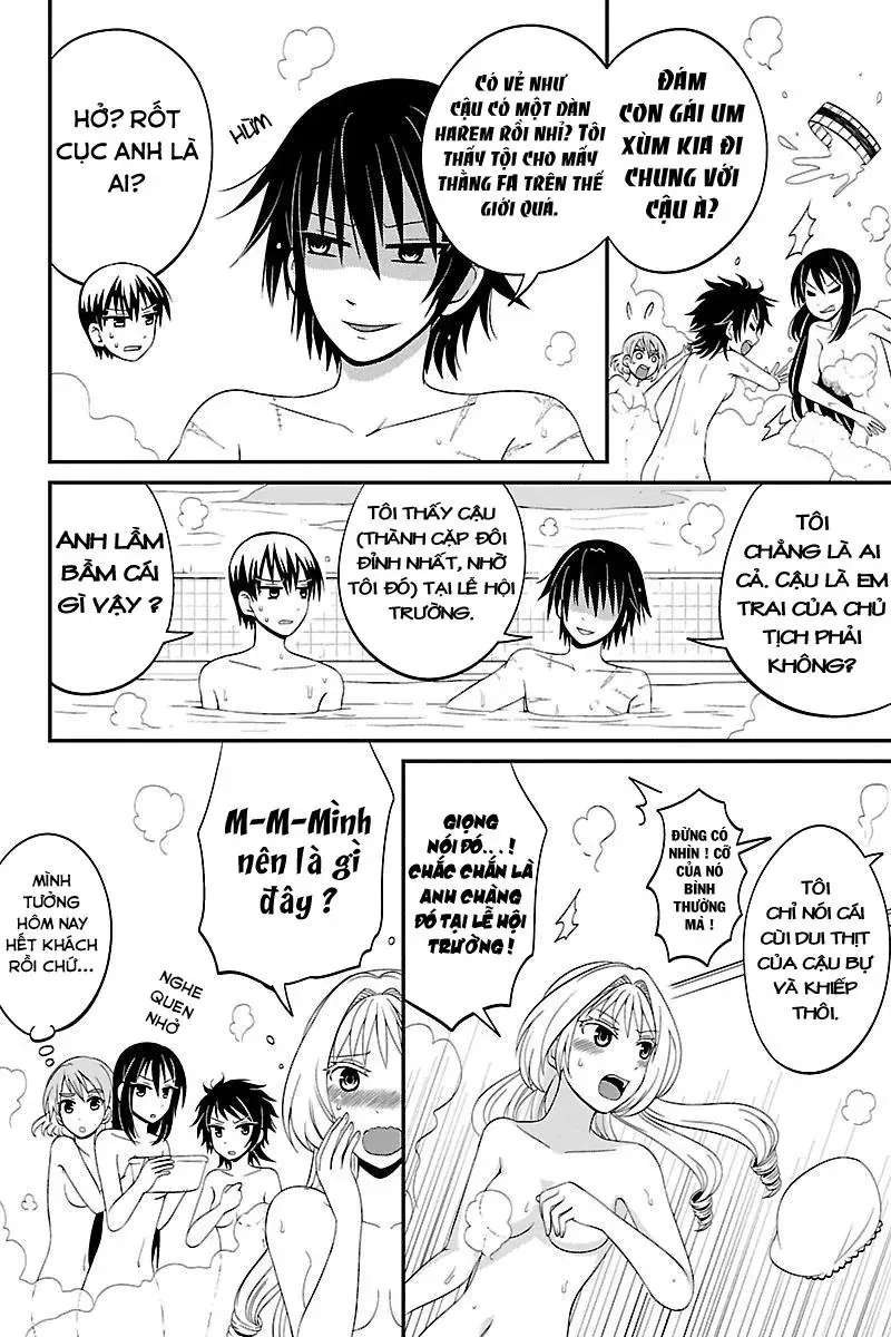 Tuy Xa Mà Gần Như Chị Em. Chapter 32 - Trang 6