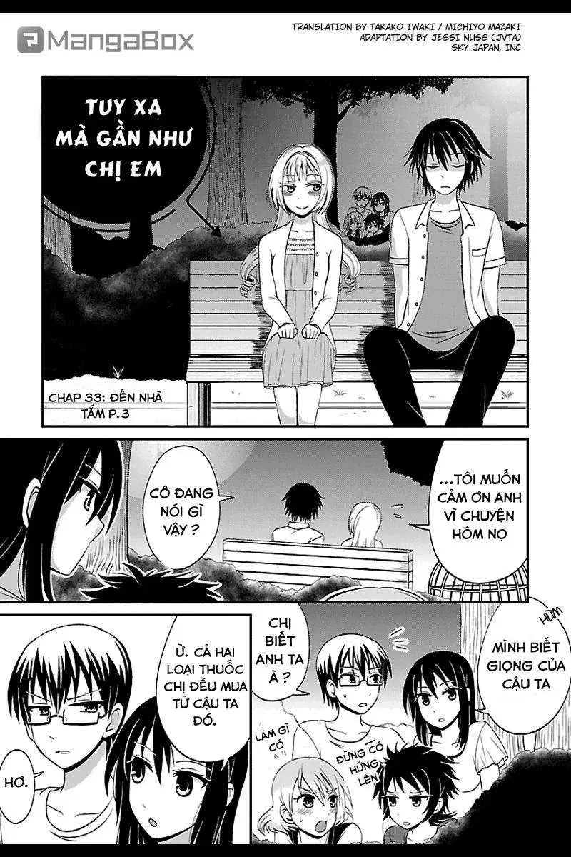 Tuy Xa Mà Gần Như Chị Em. Chapter 33 - Trang 5