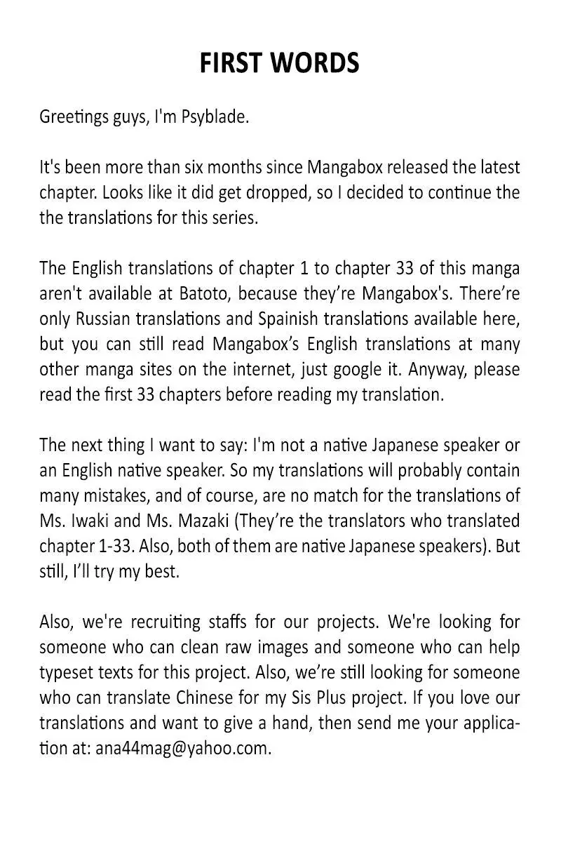 Tuy Xa Mà Gần Như Chị Em. Chapter 34 - Trang 5