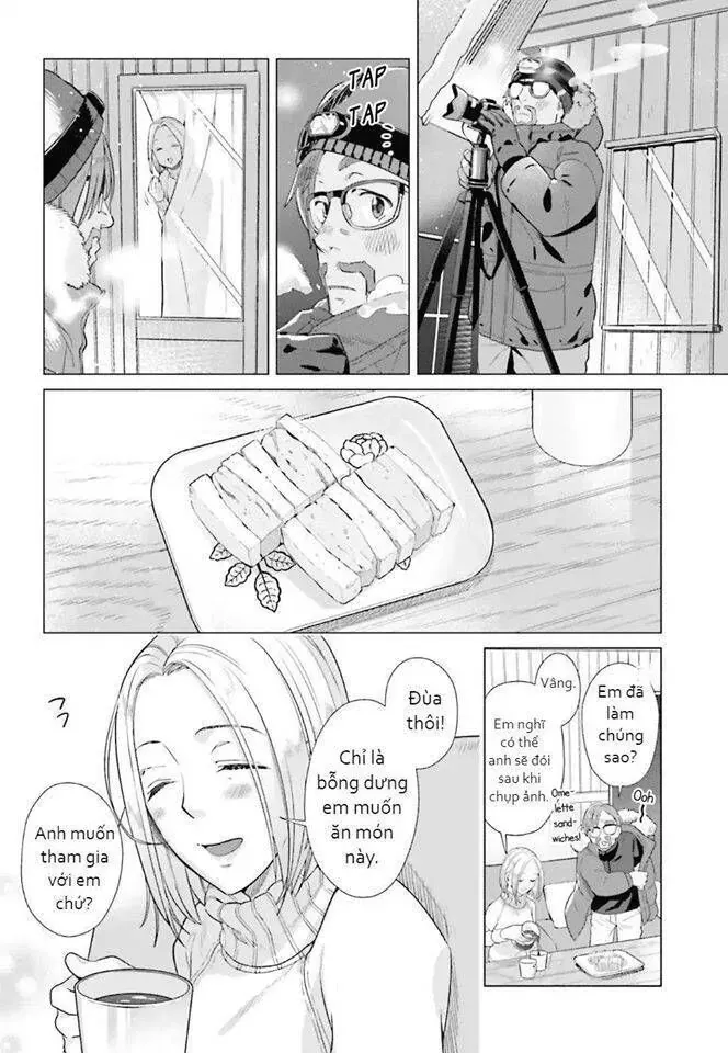 Tuy Xa Mà Gần Như Chị Em. Chapter 35.5 - Trang 4