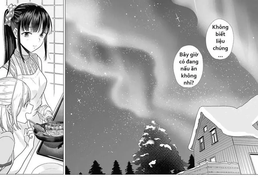 Tuy Xa Mà Gần Như Chị Em. Chapter 35.5 - Trang 6