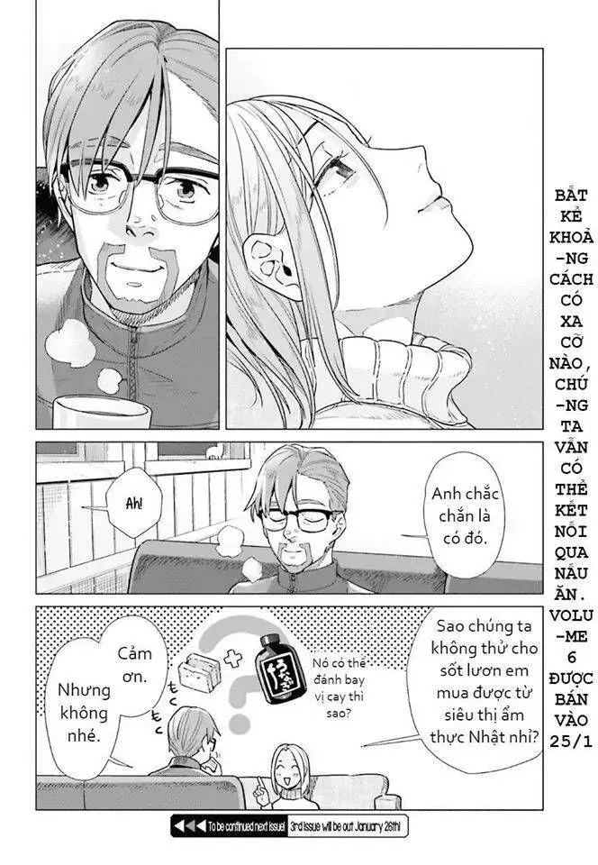 Tuy Xa Mà Gần Như Chị Em. Chapter 35.5 - Trang 7