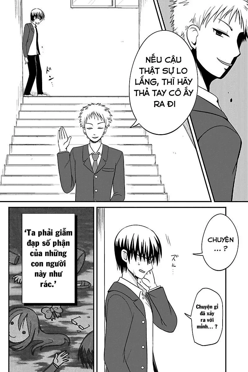 Tuy Xa Mà Gần Như Chị Em. Chapter 38 - Trang 12