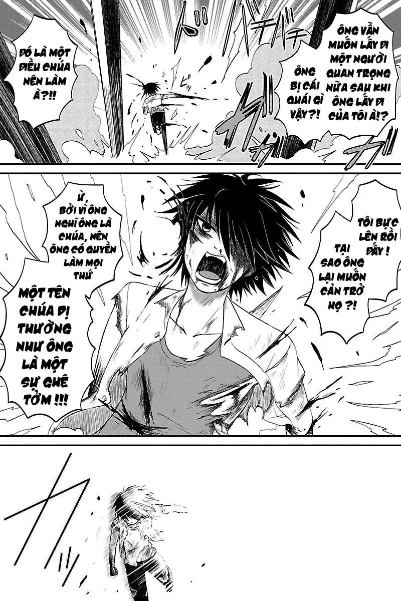 Tuy Xa Mà Gần Như Chị Em. Chapter 39 - Trang 10