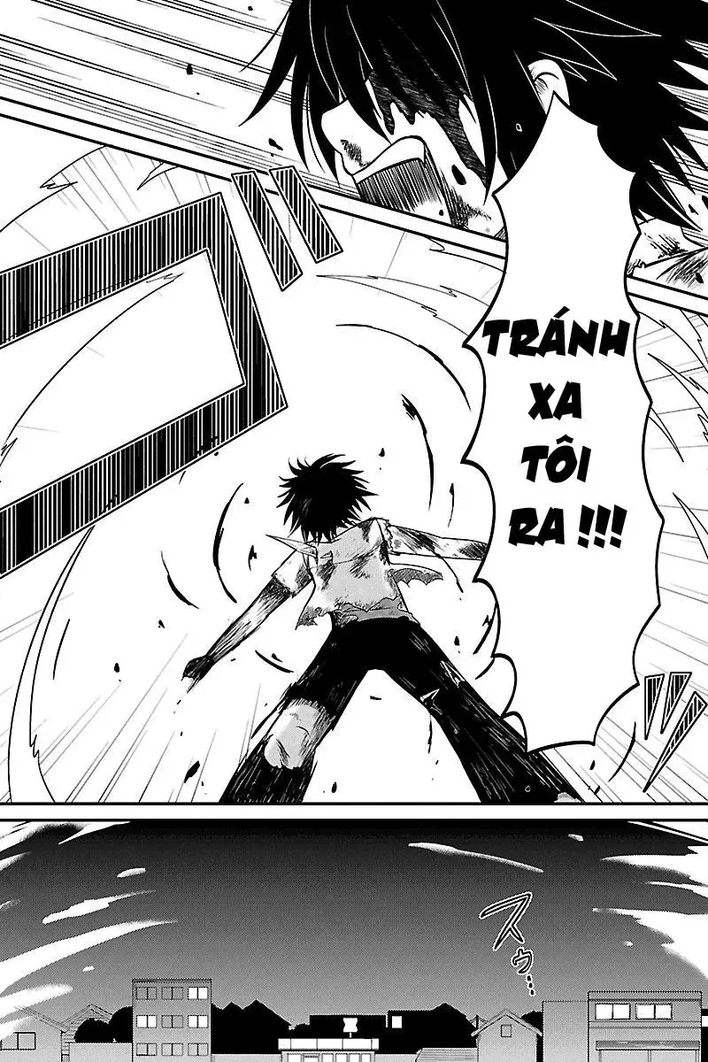Tuy Xa Mà Gần Như Chị Em. Chapter 39 - Trang 11