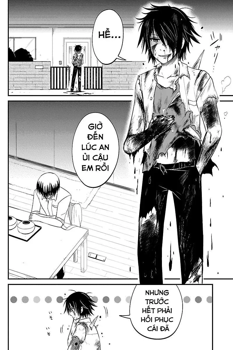 Tuy Xa Mà Gần Như Chị Em. Chapter 39 - Trang 12