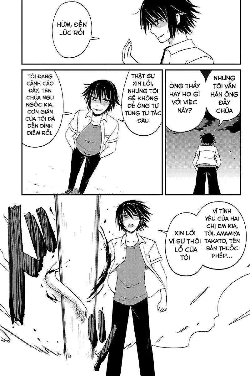 Tuy Xa Mà Gần Như Chị Em. Chapter 39 - Trang 7