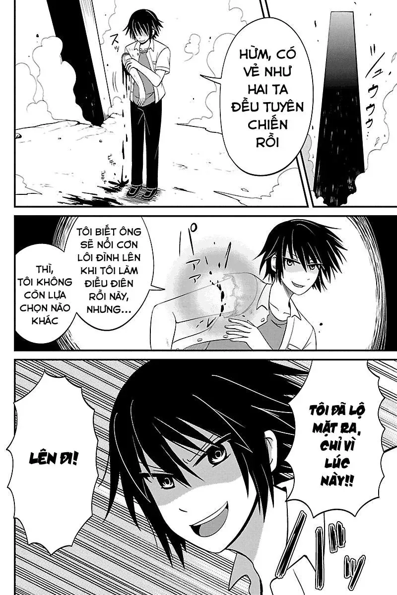 Tuy Xa Mà Gần Như Chị Em. Chapter 39 - Trang 8