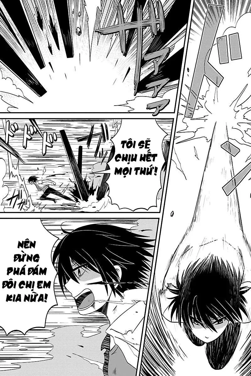 Tuy Xa Mà Gần Như Chị Em. Chapter 39 - Trang 9