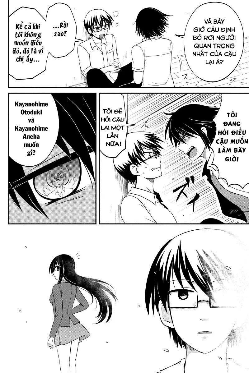 Tuy Xa Mà Gần Như Chị Em. Chapter 40 - Trang 10