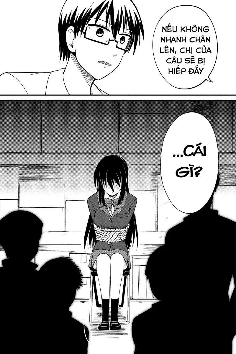 Tuy Xa Mà Gần Như Chị Em. Chapter 40 - Trang 12