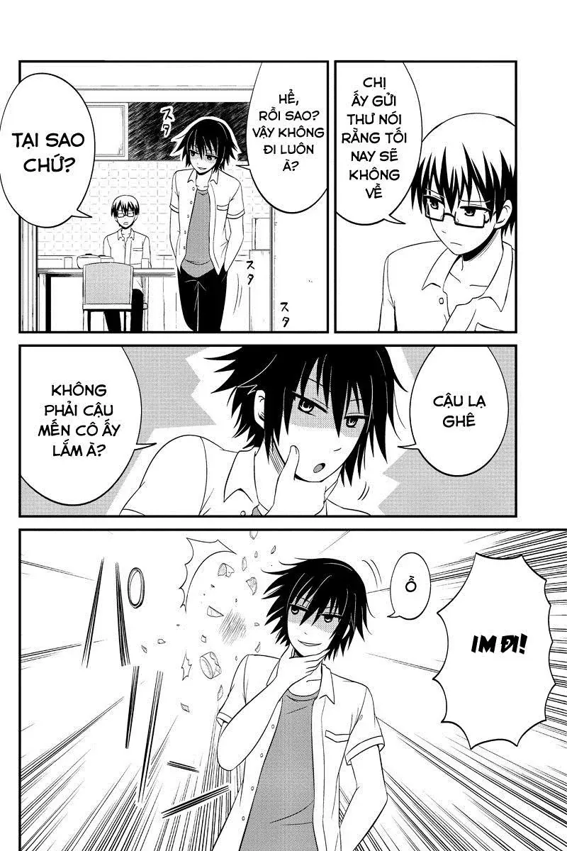 Tuy Xa Mà Gần Như Chị Em. Chapter 40 - Trang 6