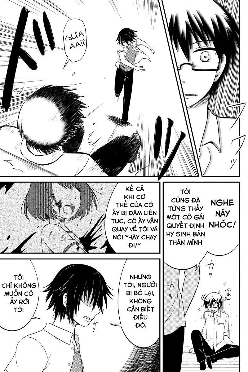 Tuy Xa Mà Gần Như Chị Em. Chapter 40 - Trang 9