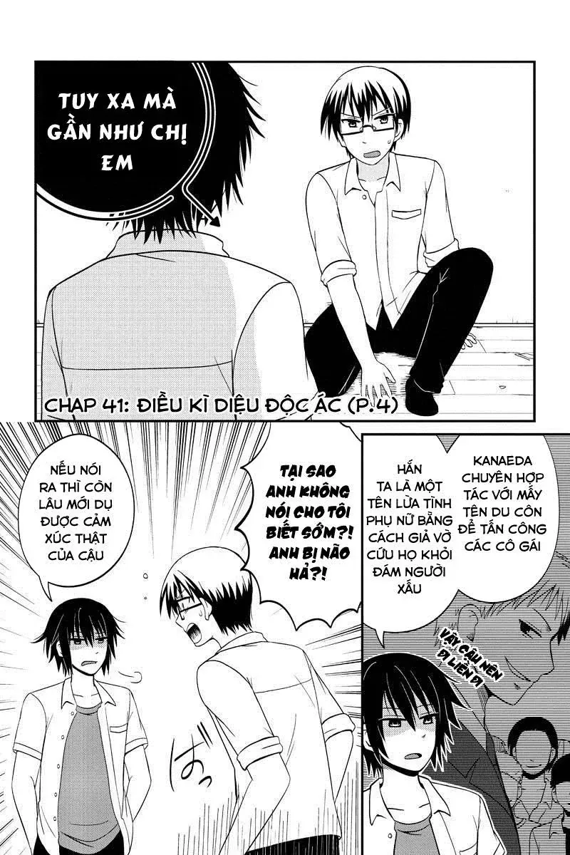 Tuy Xa Mà Gần Như Chị Em. Chapter 41 - Trang 5