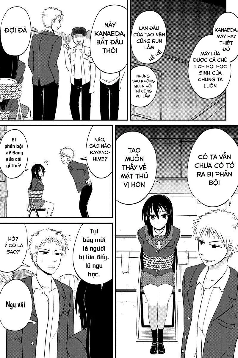 Tuy Xa Mà Gần Như Chị Em. Chapter 41 - Trang 9